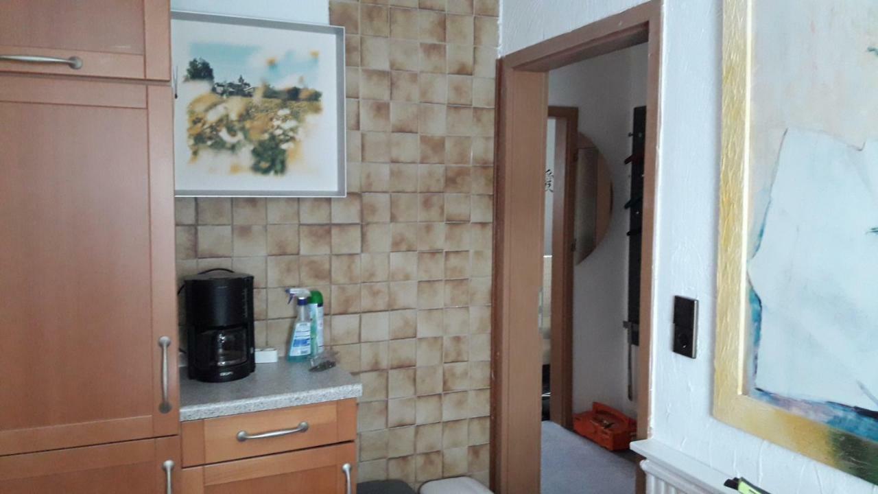 Ferienwohnung Orchidee Winterberg Exterior foto